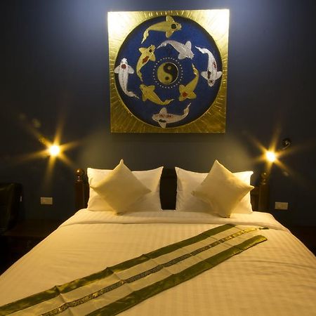 The Rise Resort Sukhothai Pokoj fotografie