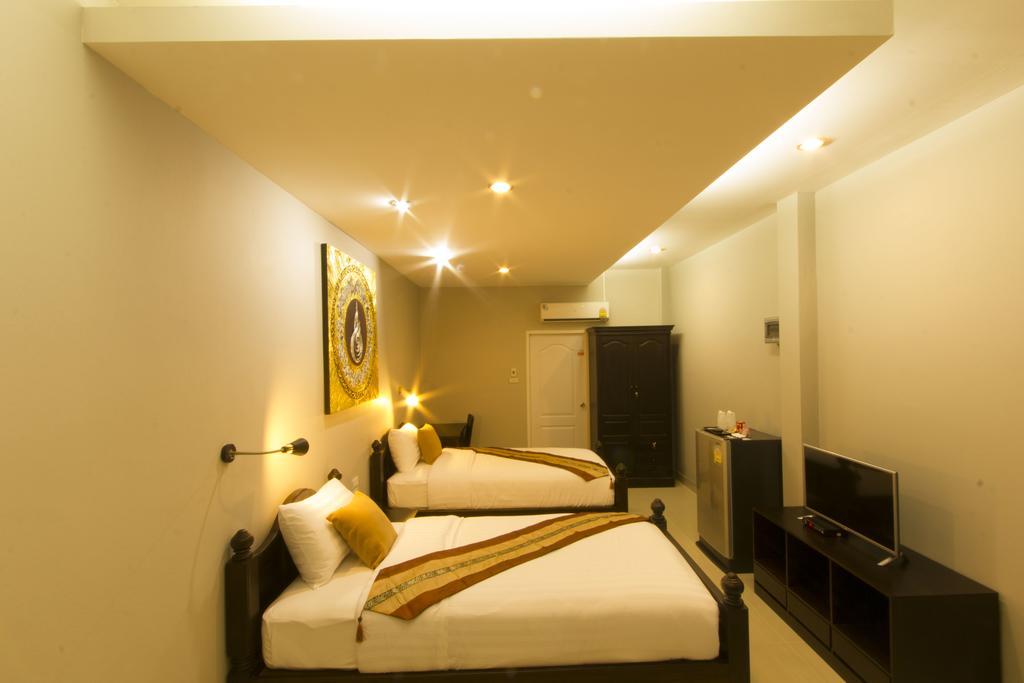 The Rise Resort Sukhothai Pokoj fotografie