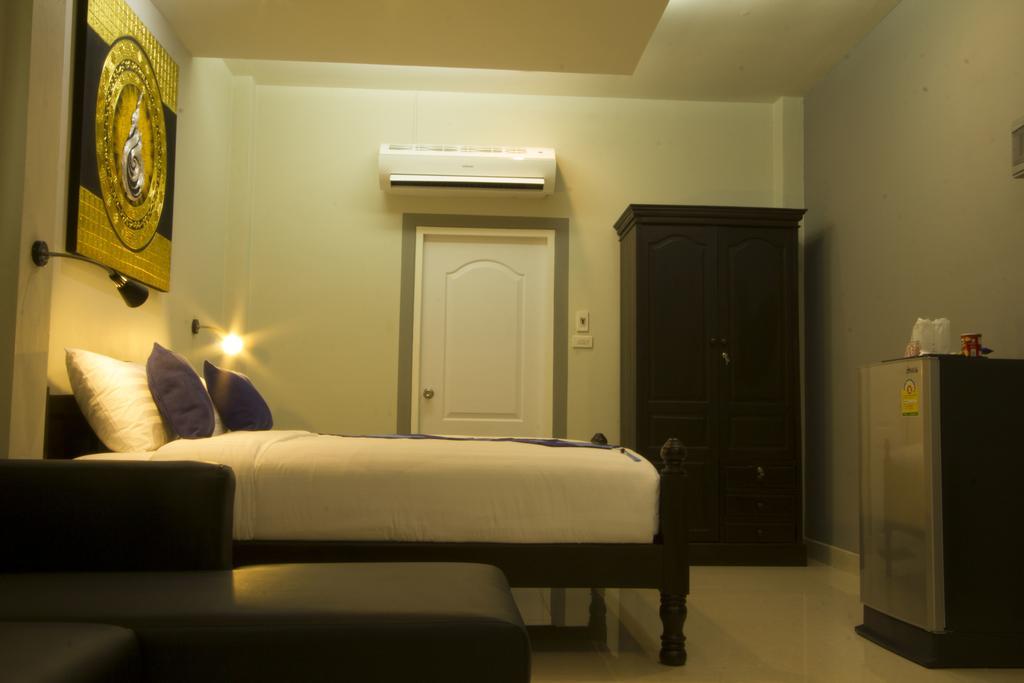 The Rise Resort Sukhothai Pokoj fotografie