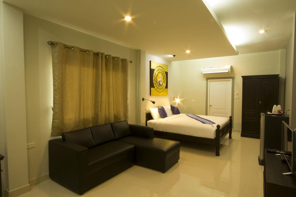 The Rise Resort Sukhothai Pokoj fotografie