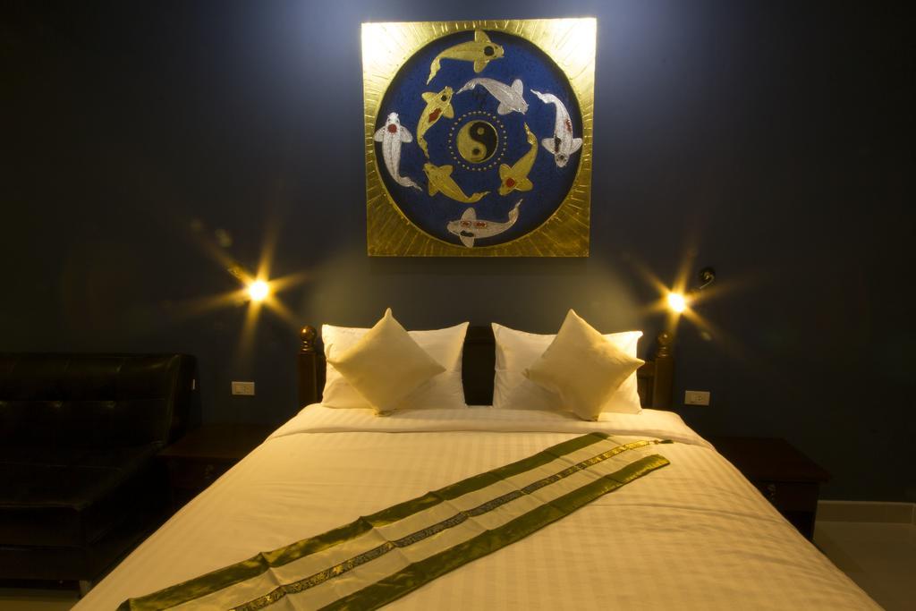 The Rise Resort Sukhothai Pokoj fotografie
