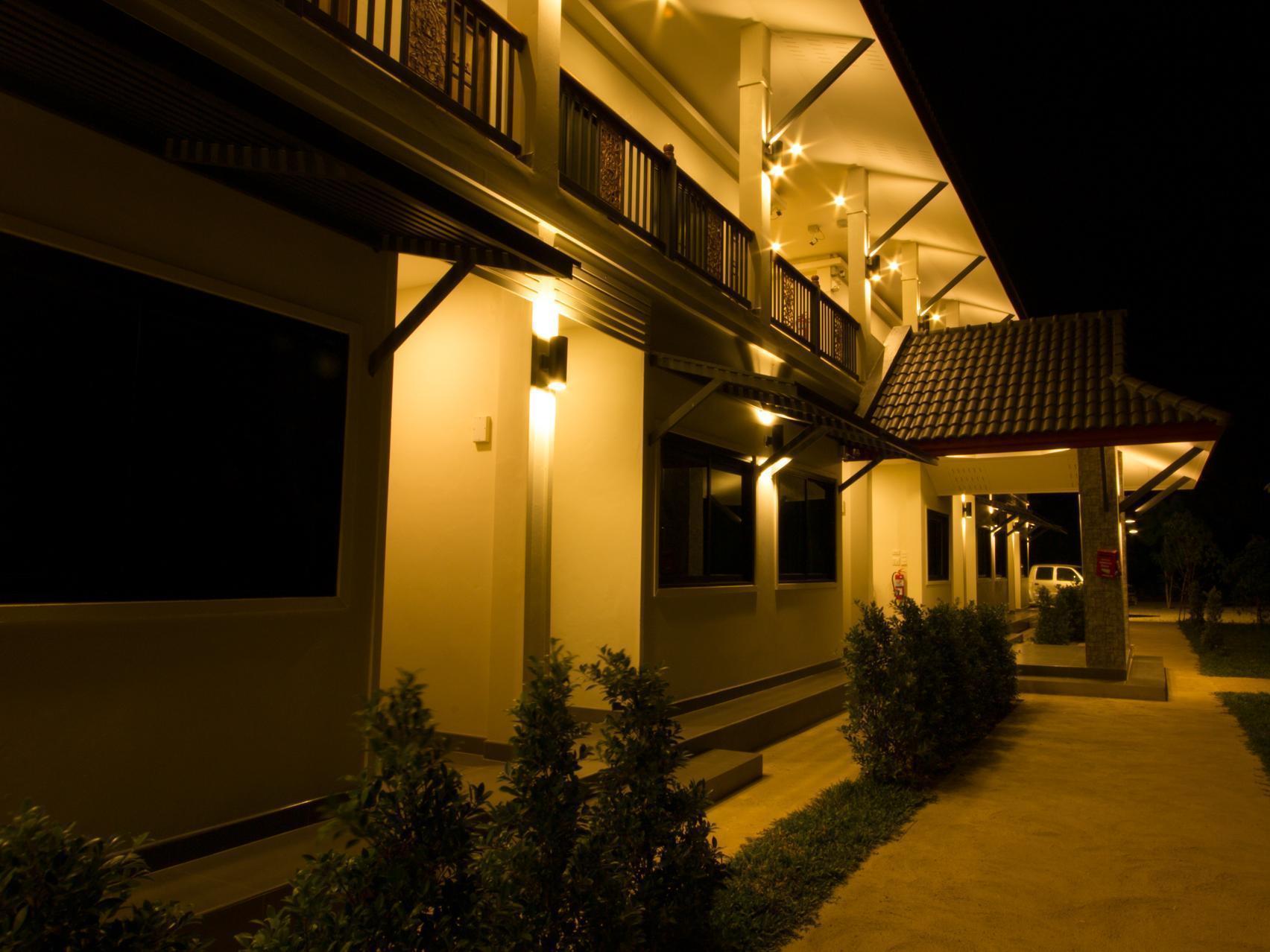The Rise Resort Sukhothai Exteriér fotografie