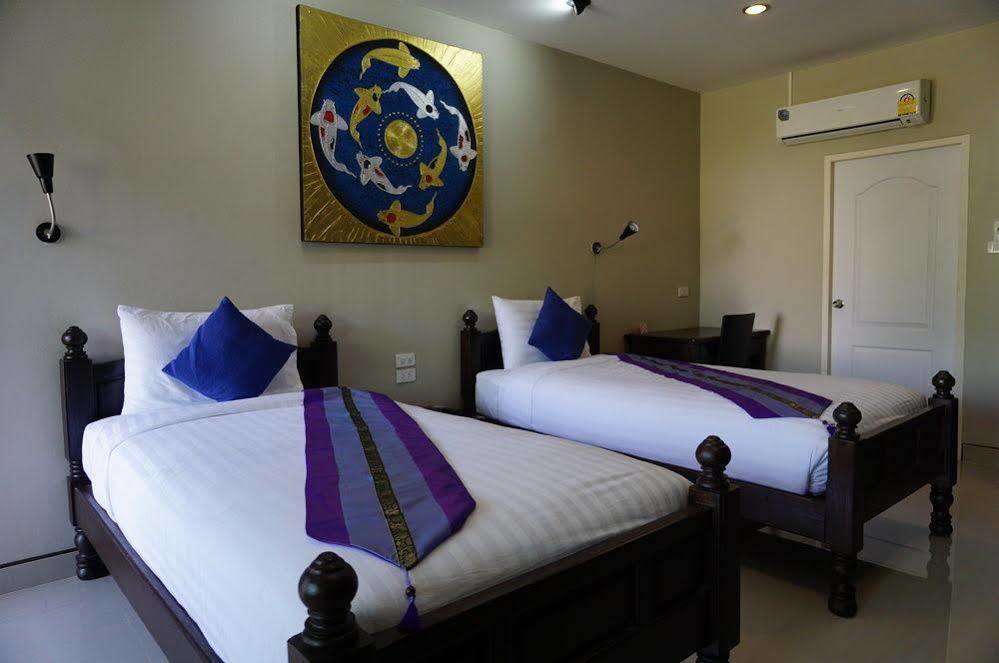 The Rise Resort Sukhothai Exteriér fotografie