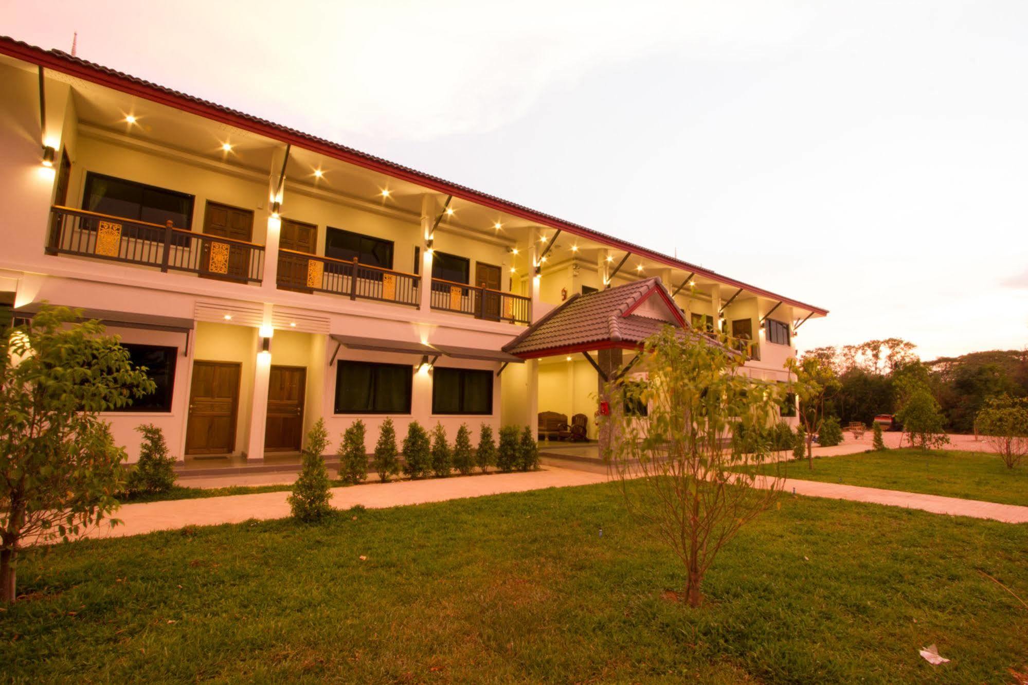 The Rise Resort Sukhothai Exteriér fotografie