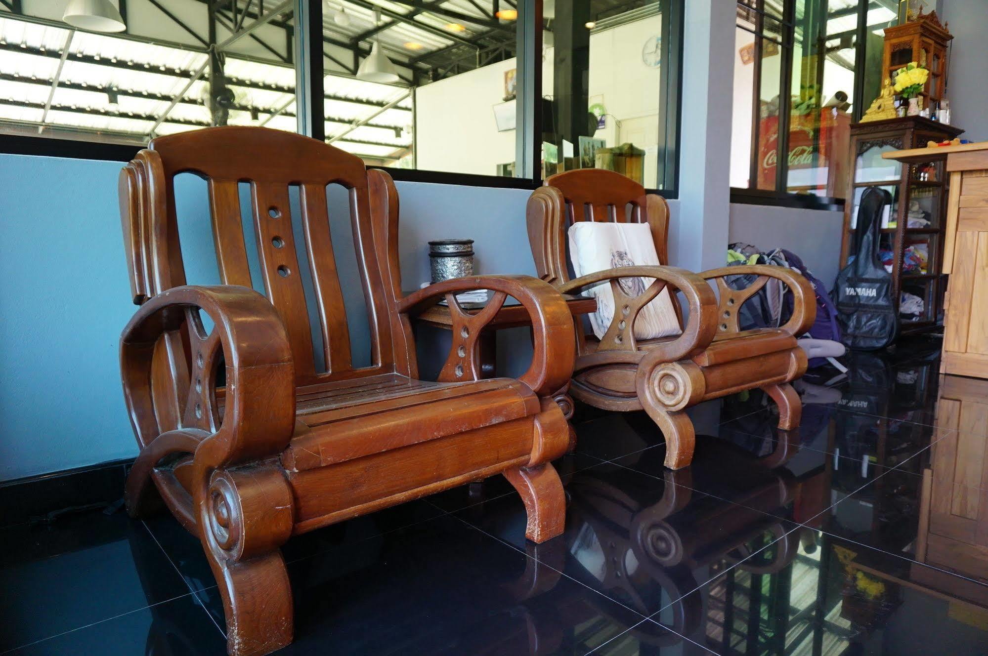 The Rise Resort Sukhothai Exteriér fotografie
