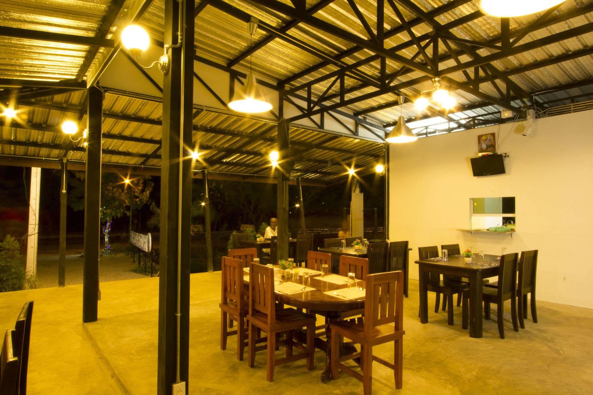 The Rise Resort Sukhothai Exteriér fotografie