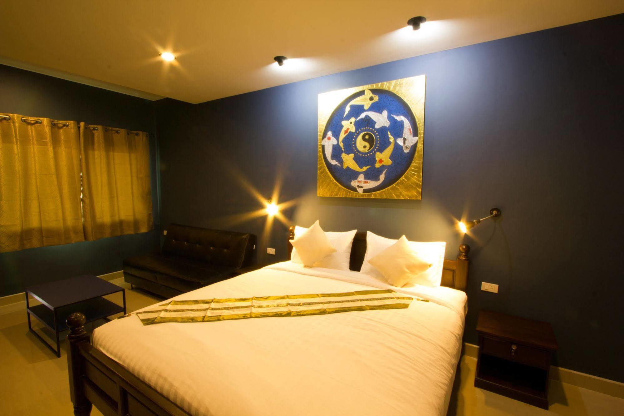 The Rise Resort Sukhothai Exteriér fotografie