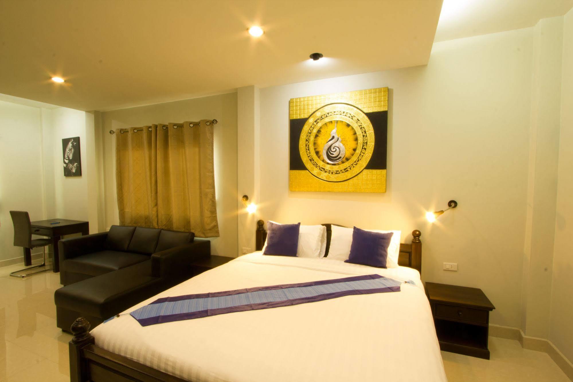 The Rise Resort Sukhothai Exteriér fotografie