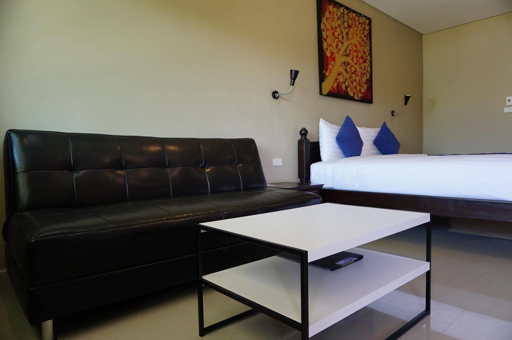 The Rise Resort Sukhothai Exteriér fotografie