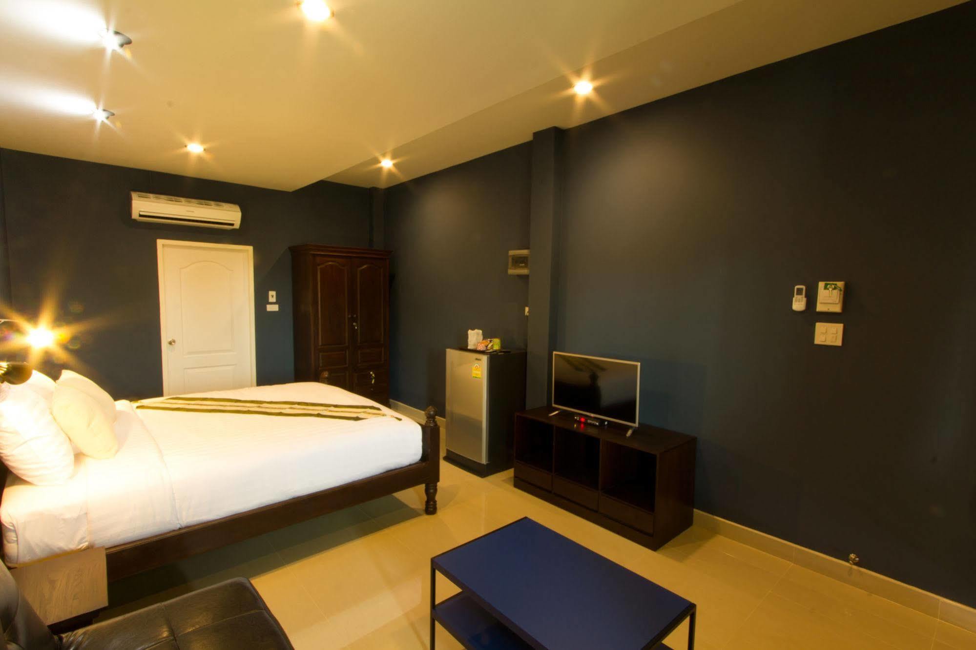 The Rise Resort Sukhothai Exteriér fotografie