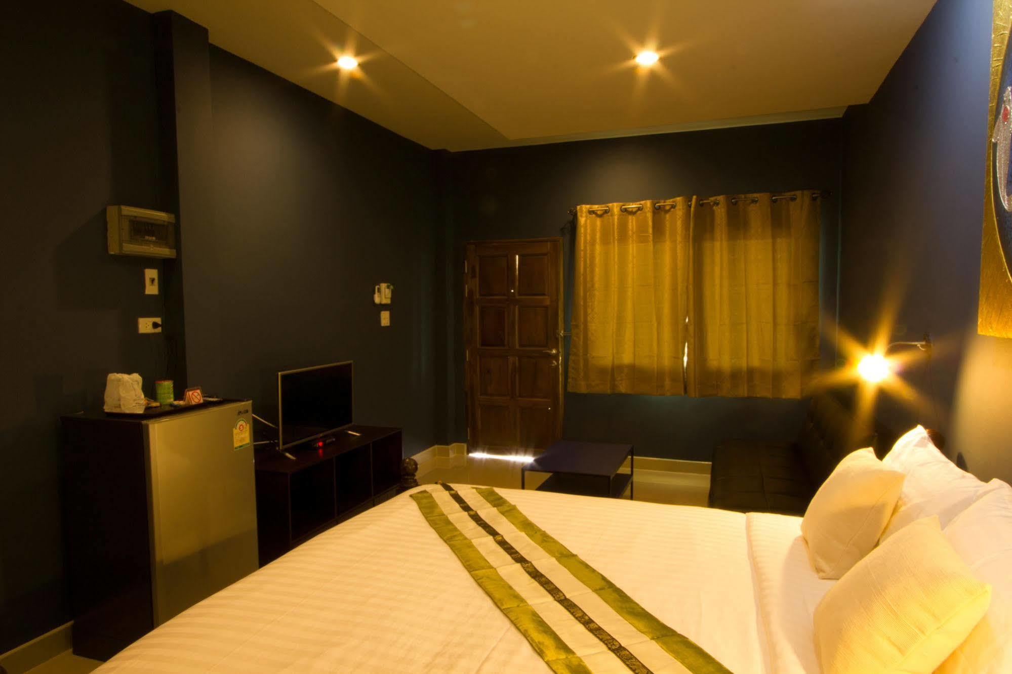 The Rise Resort Sukhothai Exteriér fotografie