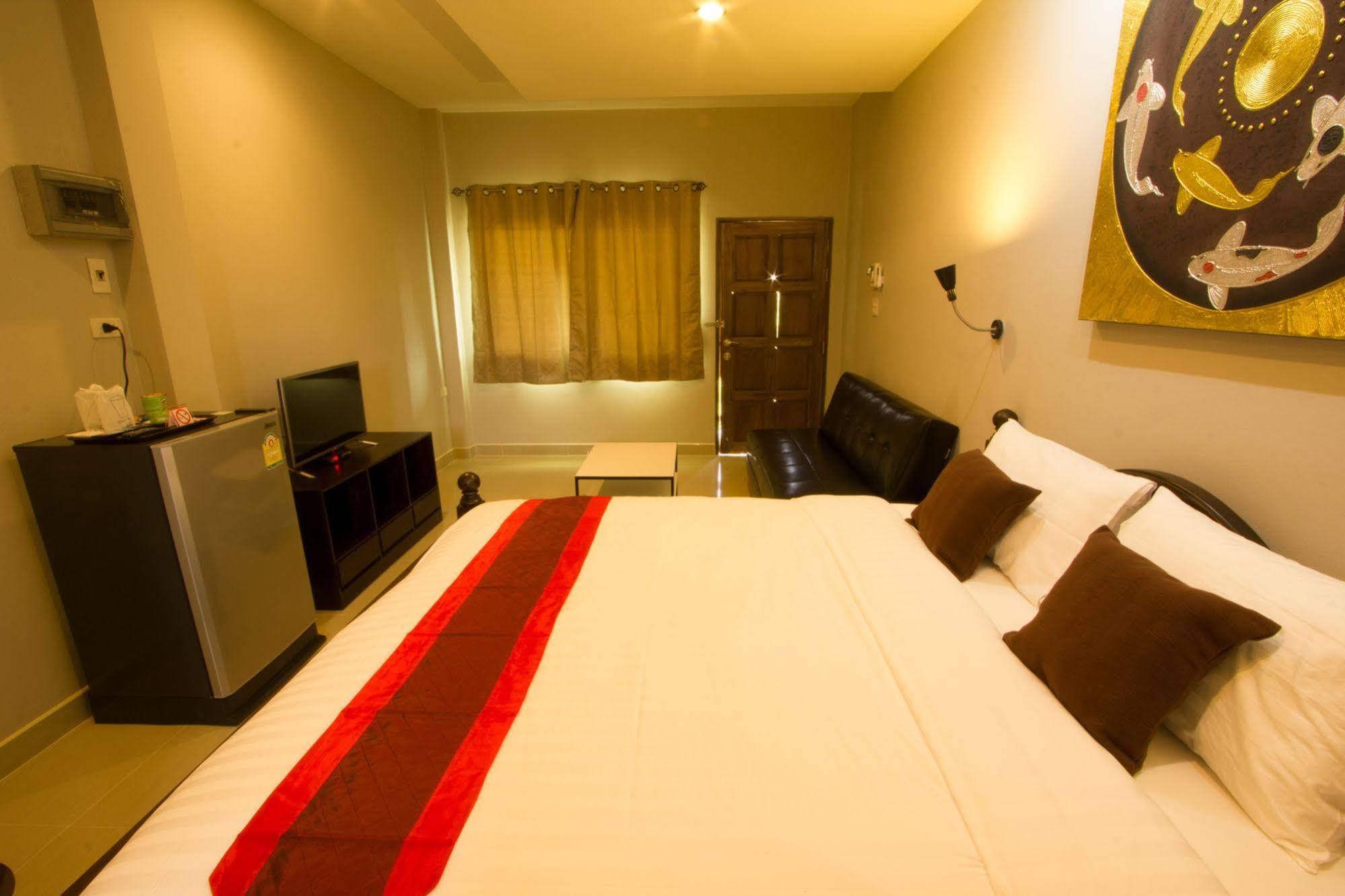 The Rise Resort Sukhothai Exteriér fotografie