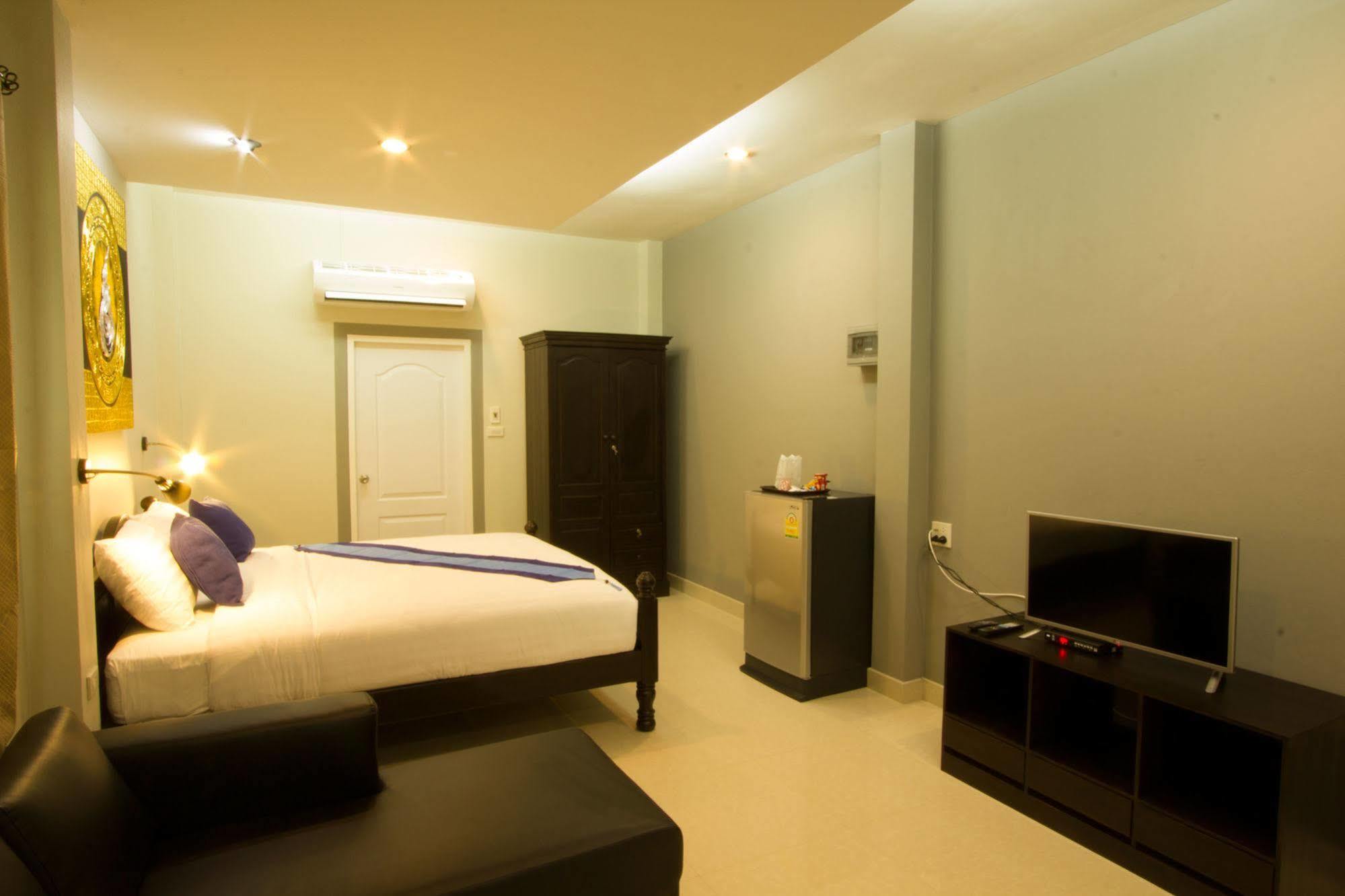 The Rise Resort Sukhothai Exteriér fotografie