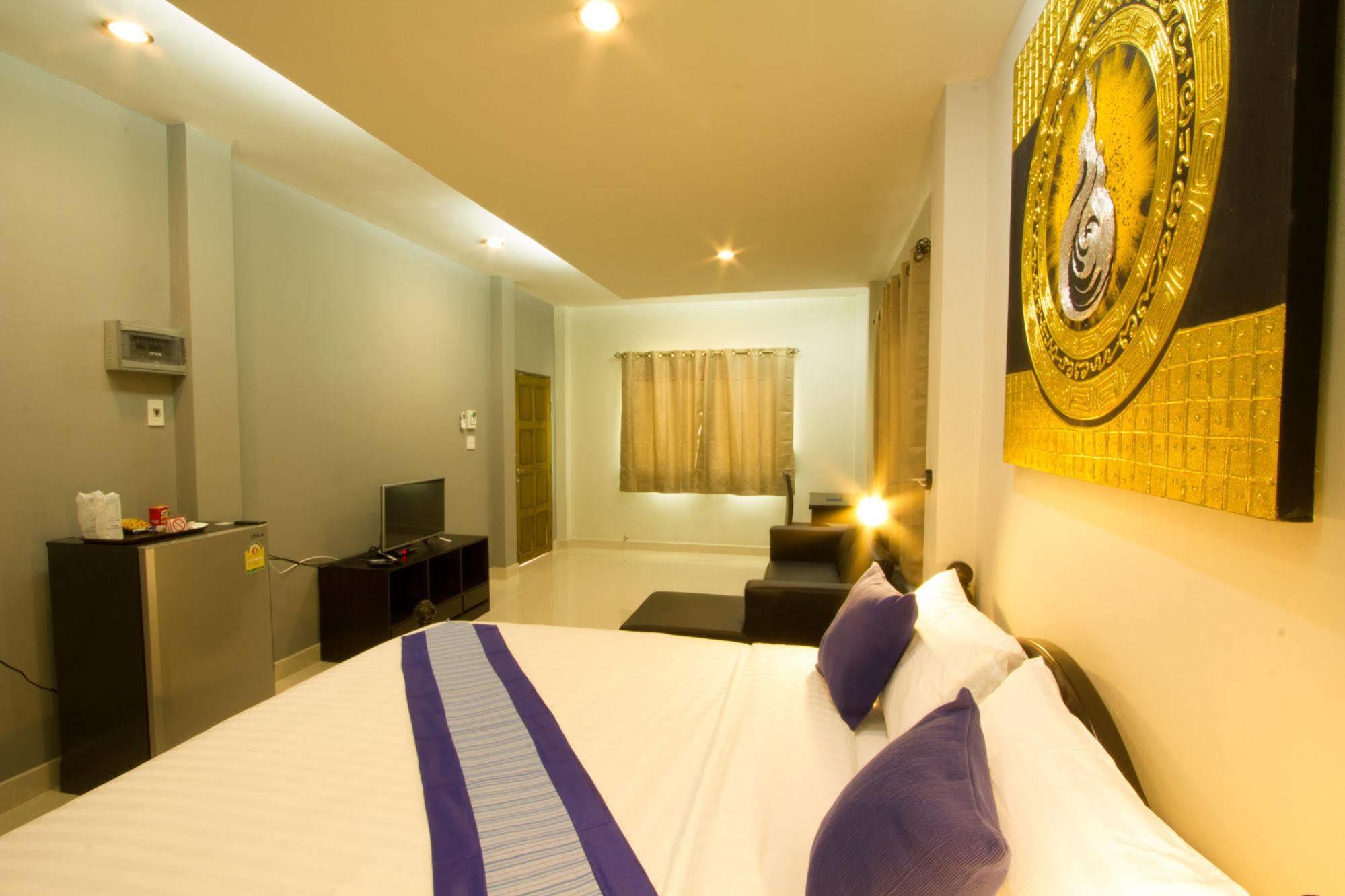 The Rise Resort Sukhothai Exteriér fotografie