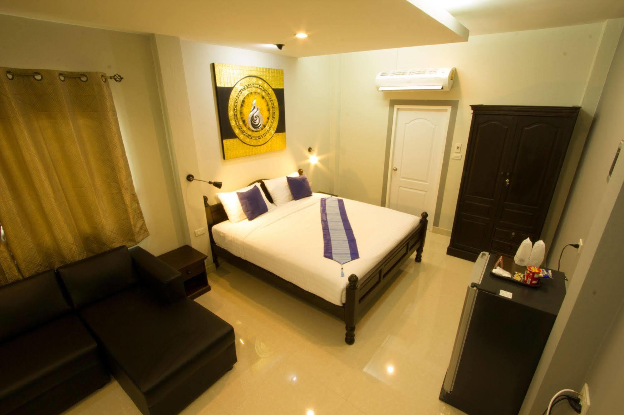 The Rise Resort Sukhothai Exteriér fotografie