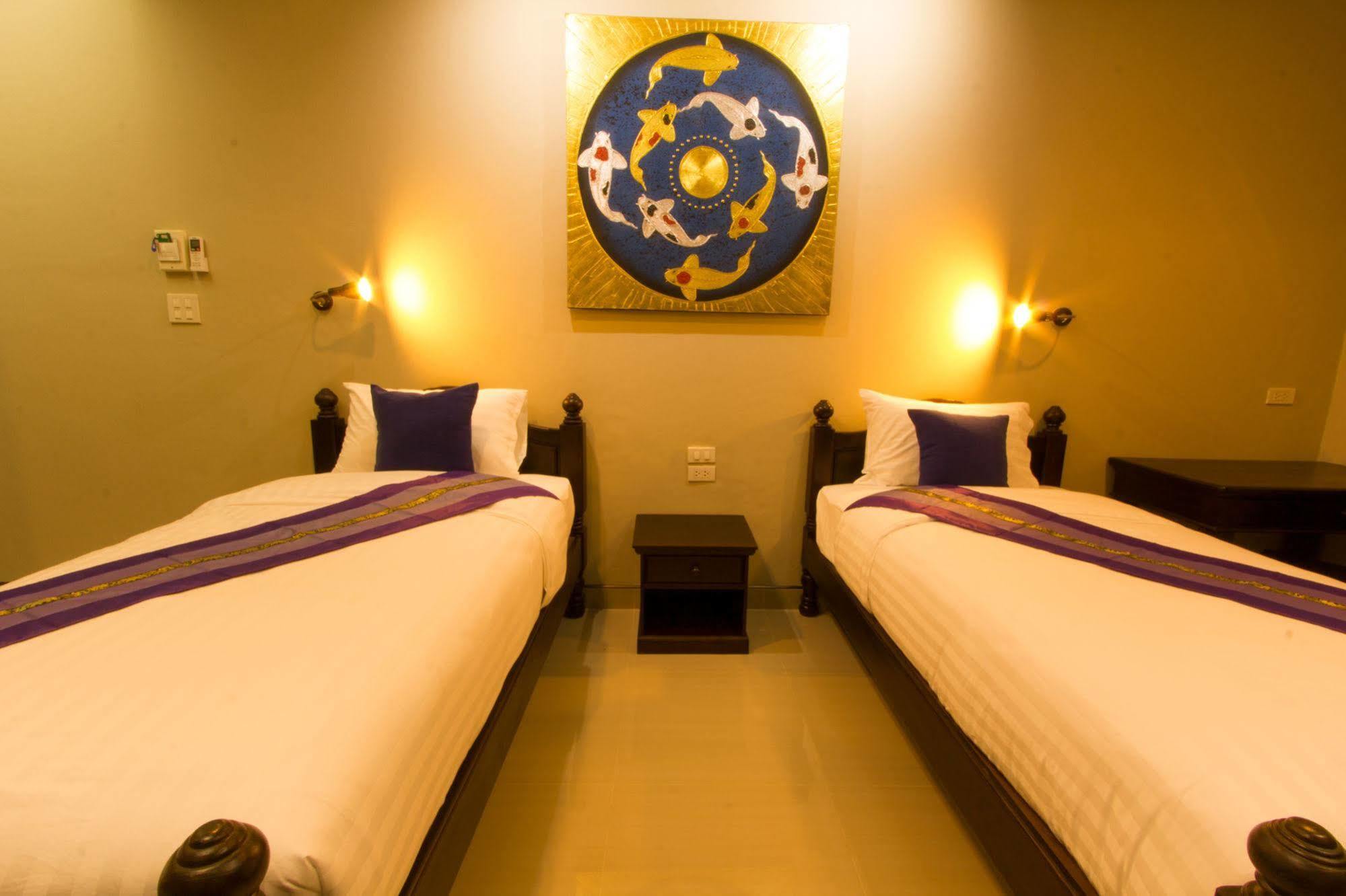 The Rise Resort Sukhothai Exteriér fotografie