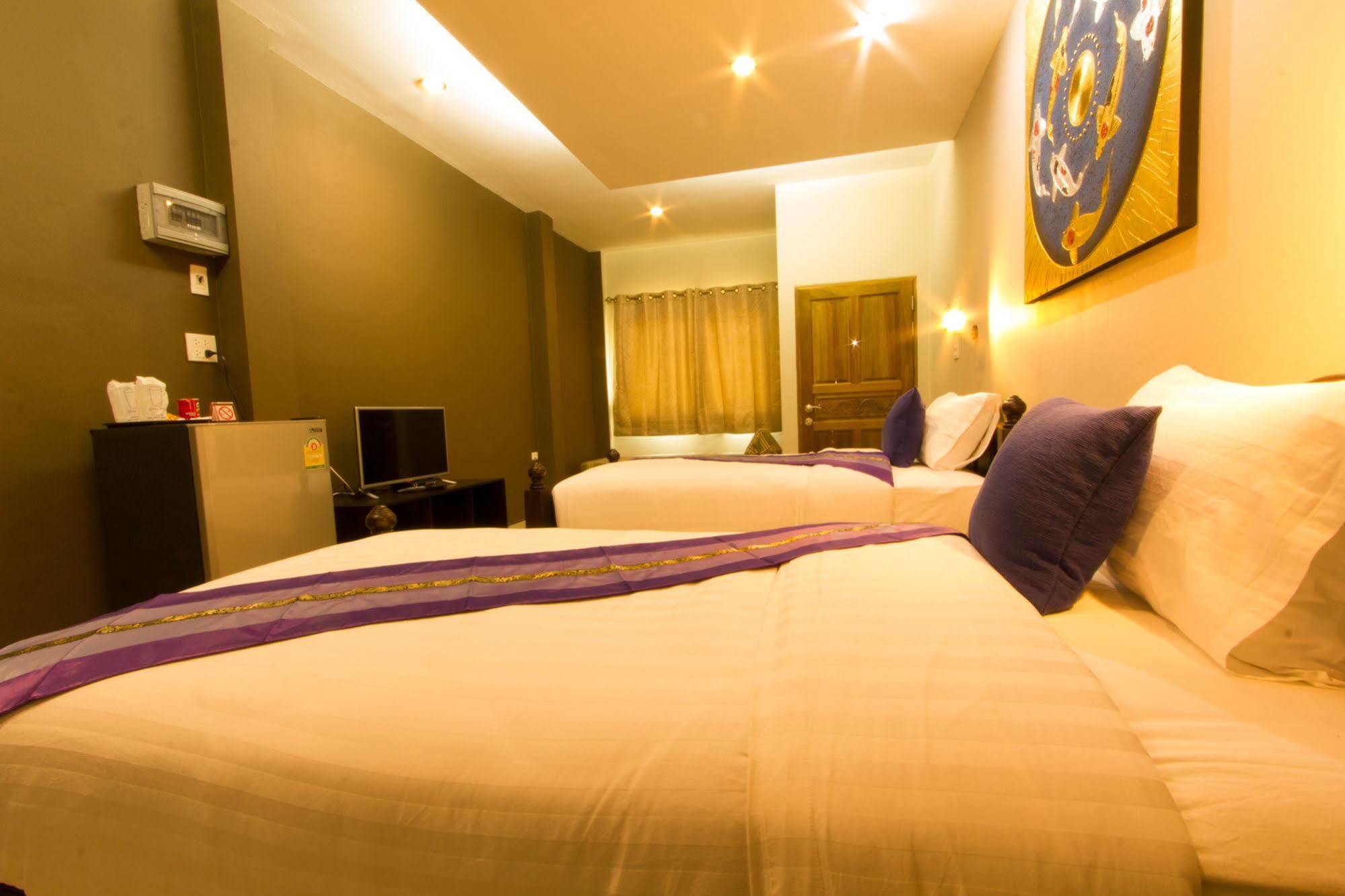 The Rise Resort Sukhothai Exteriér fotografie