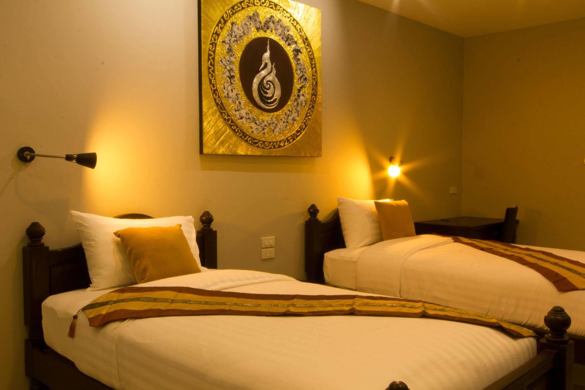 The Rise Resort Sukhothai Exteriér fotografie