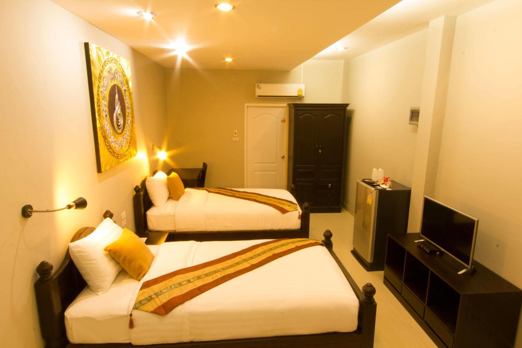 The Rise Resort Sukhothai Exteriér fotografie