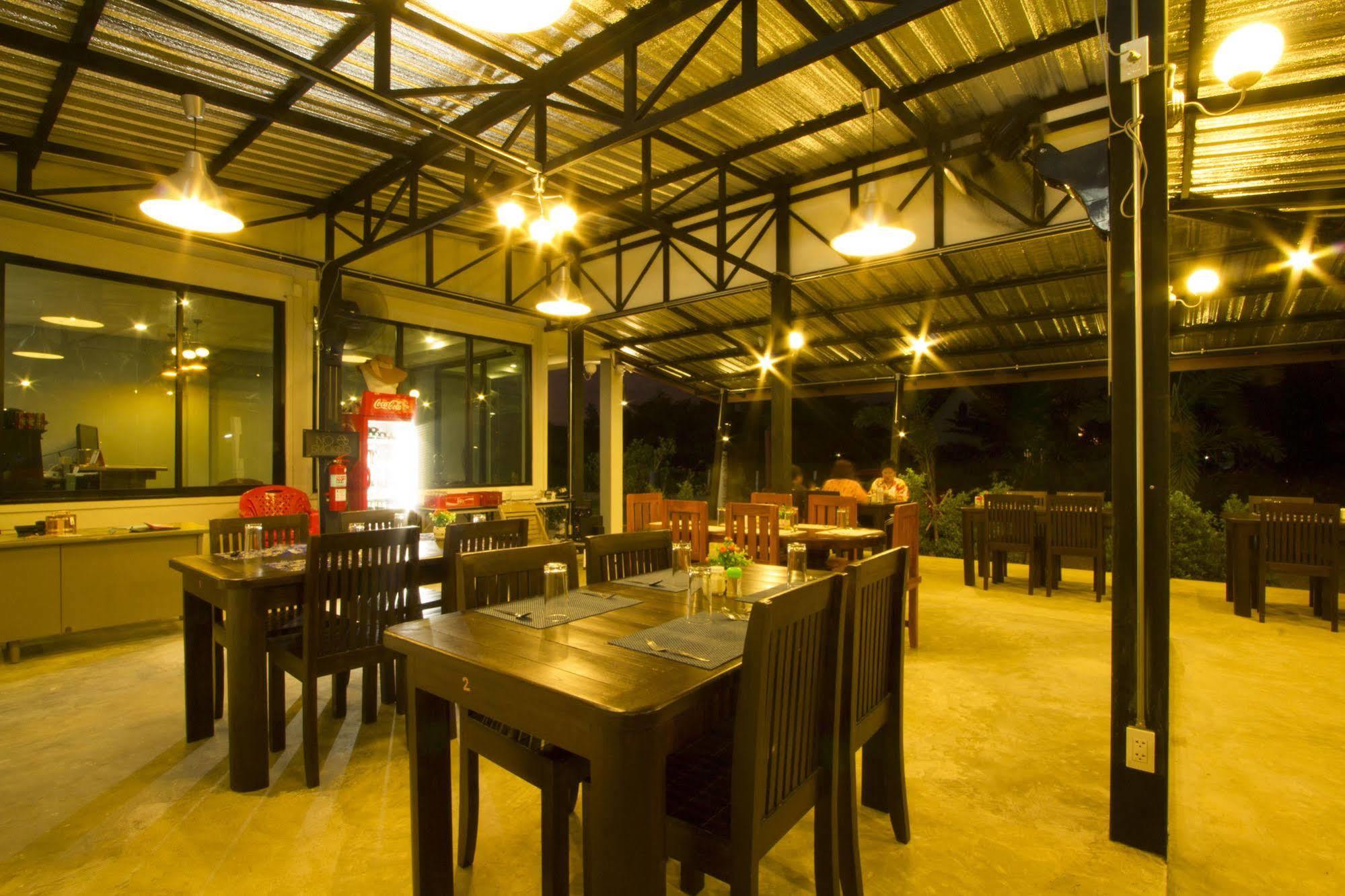 The Rise Resort Sukhothai Exteriér fotografie